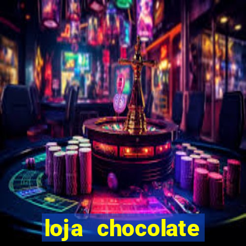 loja chocolate godiva sp